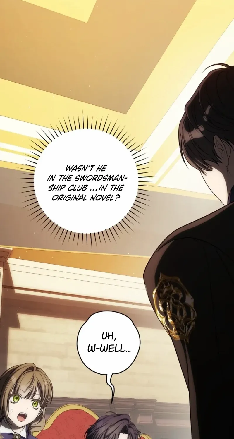 Read How to Get on the Main Character’s Flower Path chapter 21 image 71 on Lezhin