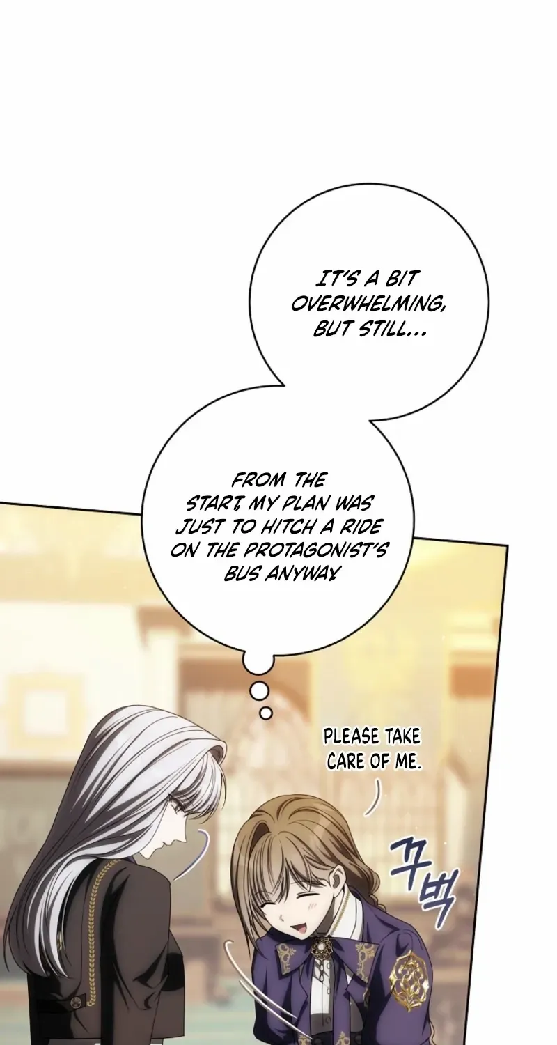 Read How to Get on the Main Character’s Flower Path chapter 21 image 76 on Lezhin