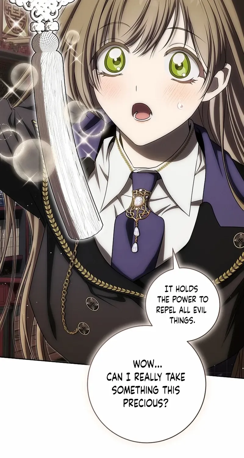 Read How to Get on the Main Character’s Flower Path chapter 24 image 83 on Lezhin