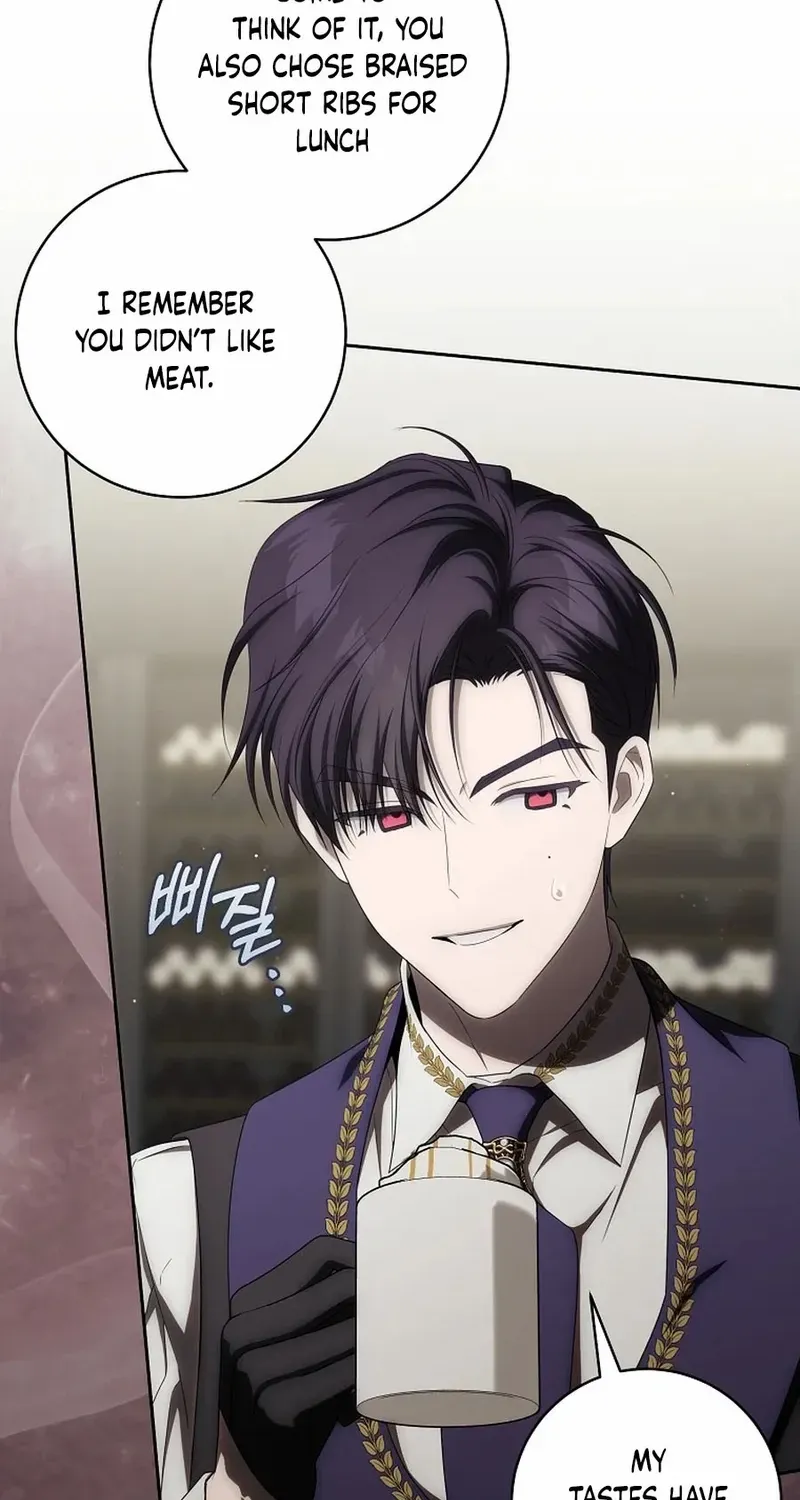 Read How to Get on the Main Character’s Flower Path chapter 25 image 32 on Lezhin