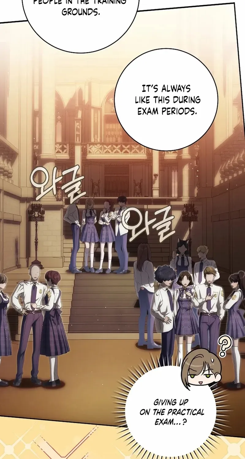 Read How to Get on the Main Character’s Flower Path chapter 25 image 63 on Lezhin