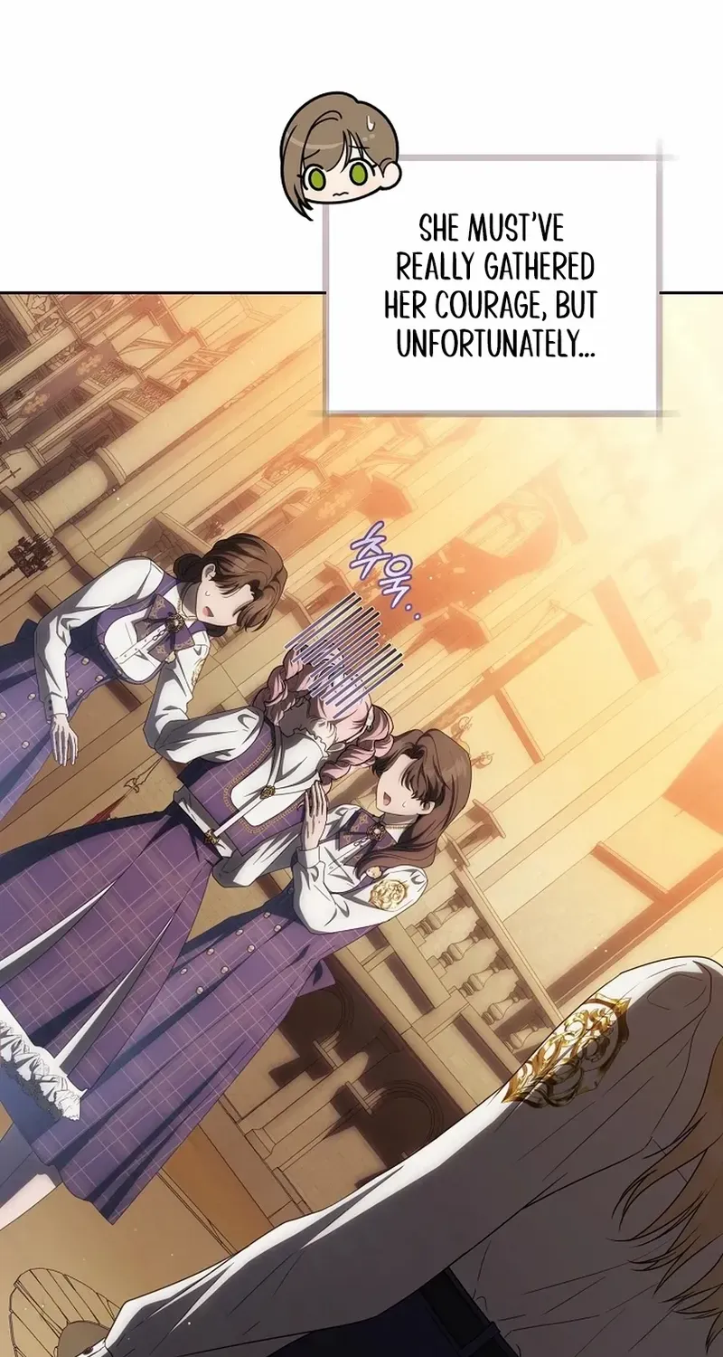 Read How to Get on the Main Character’s Flower Path chapter 25 image 76 on Lezhin