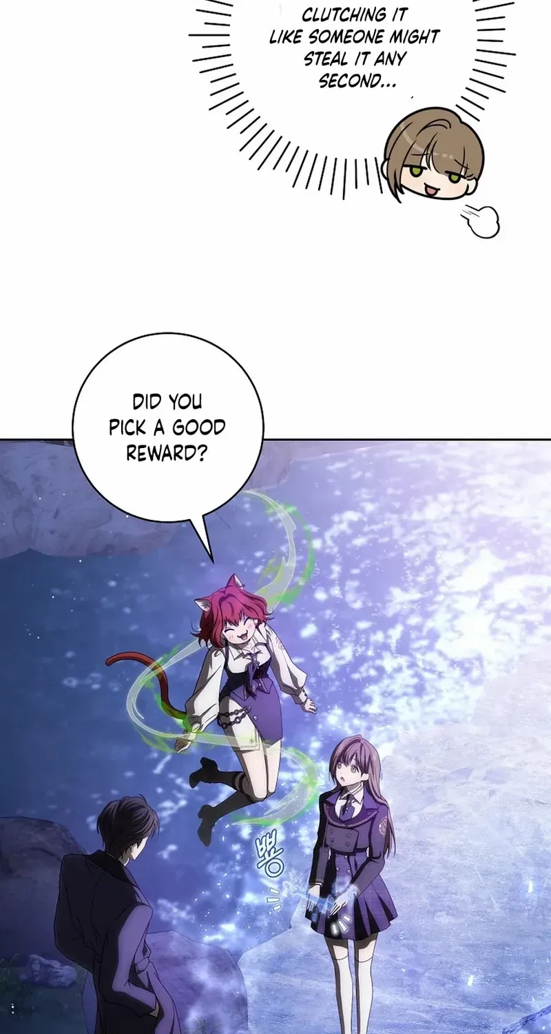 Read How to Get on the Main Character’s Flower Path chapter 25 image 8 on Lezhin