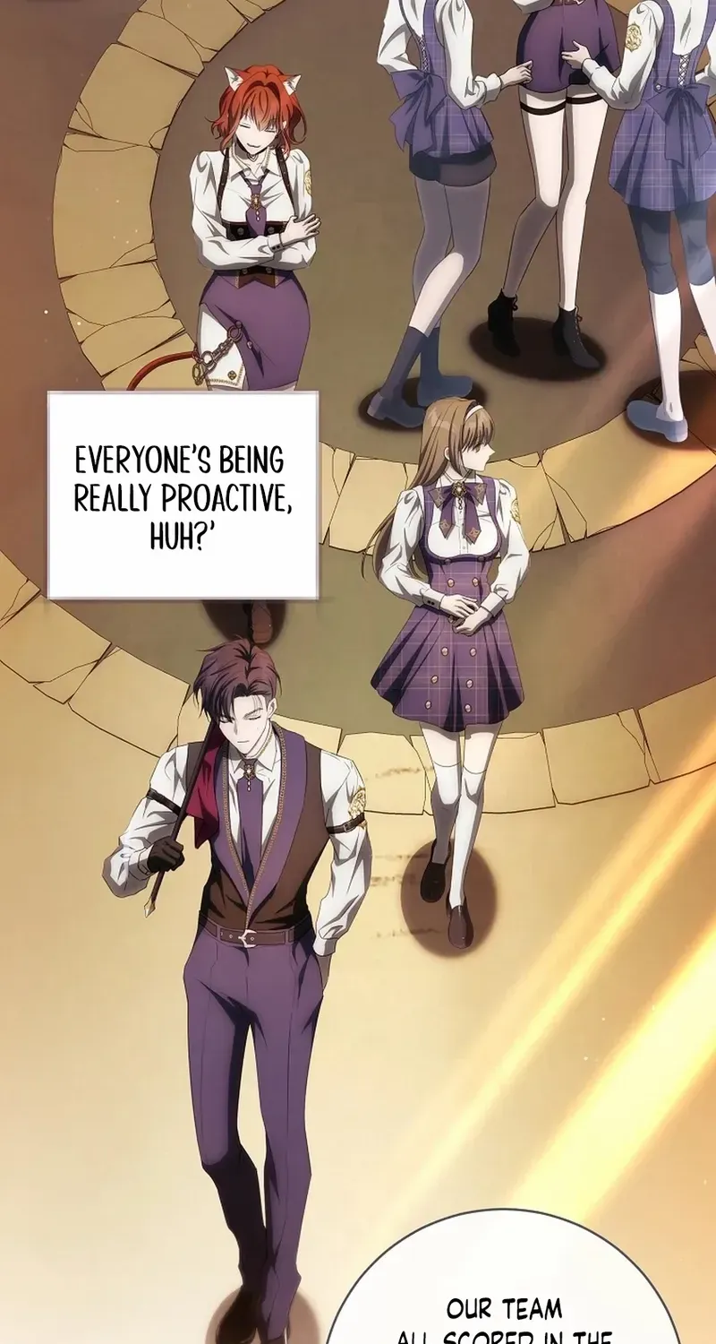 Read How to Get on the Main Character’s Flower Path chapter 25 image 80 on Lezhin