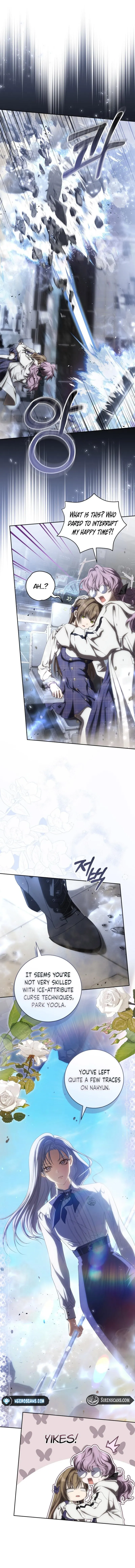 Read How to Get on the Main Character’s Flower Path chapter 27 image 2 on Lezhin