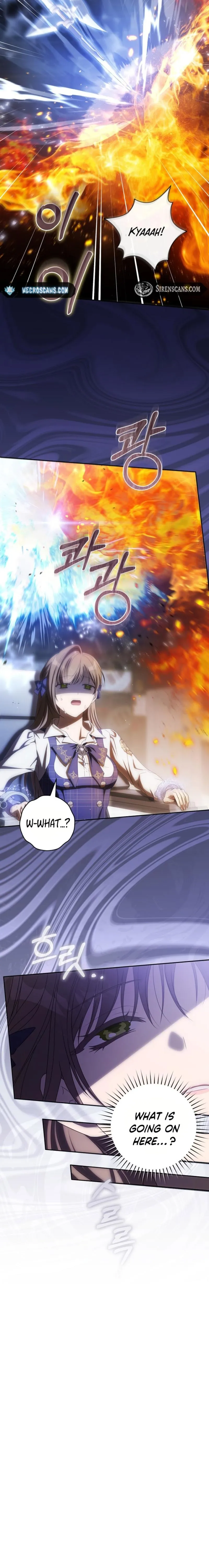 Read How to Get on the Main Character’s Flower Path chapter 27 image 5 on Lezhin
