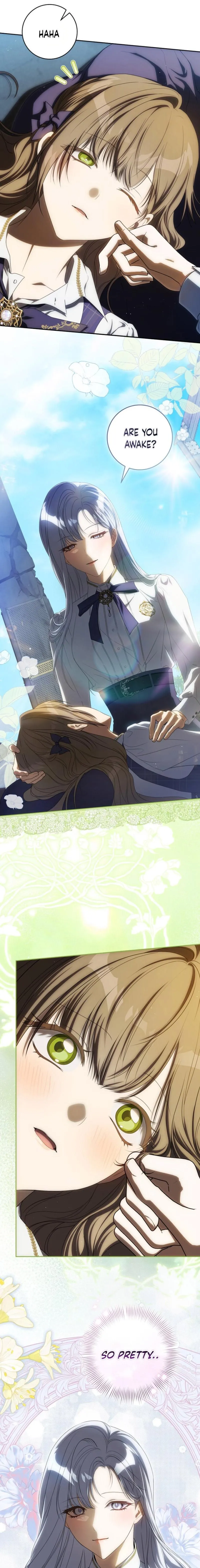 Read How to Get on the Main Character’s Flower Path chapter 27 image 7 on Lezhin