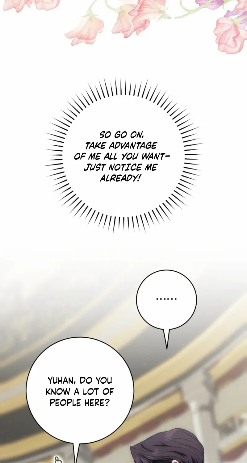 Read How to Get on the Main Character’s Flower Path chapter 3 image 24 on Lezhin