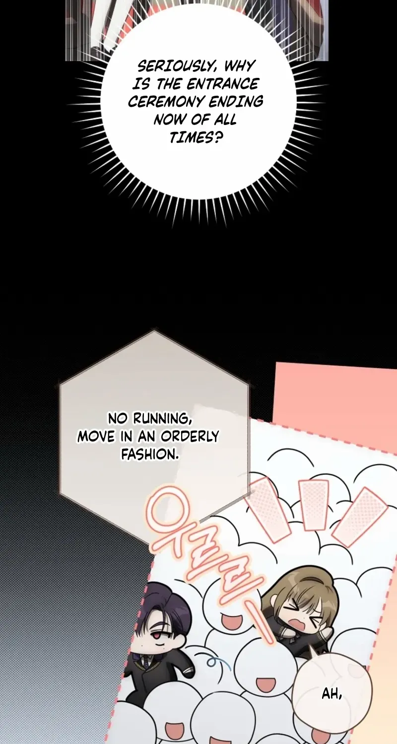 Read How to Get on the Main Character’s Flower Path chapter 3 image 40 on Lezhin