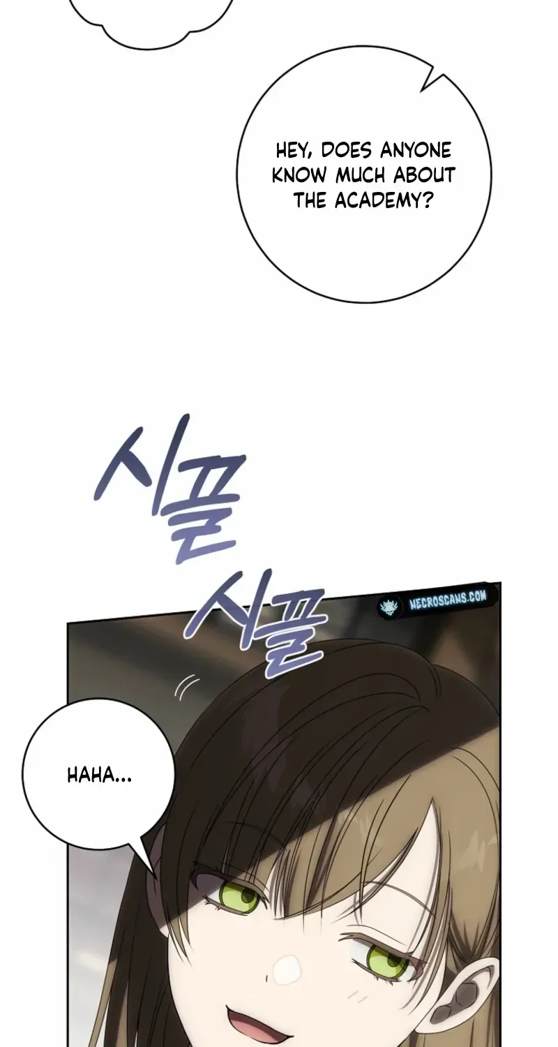Read How to Get on the Main Character’s Flower Path chapter 3 image 43 on Lezhin