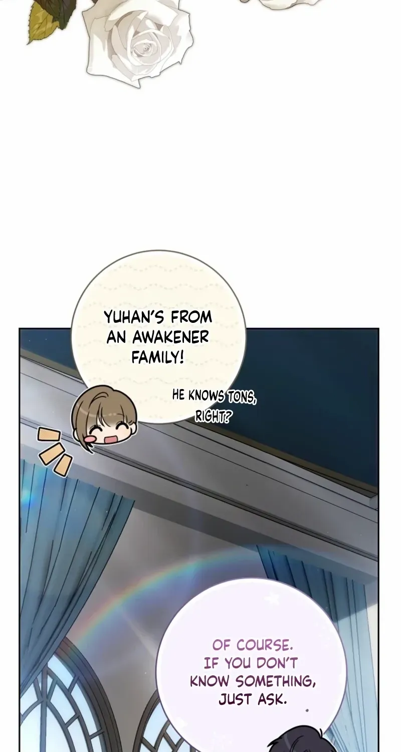 Read How to Get on the Main Character’s Flower Path chapter 3 image 64 on Lezhin