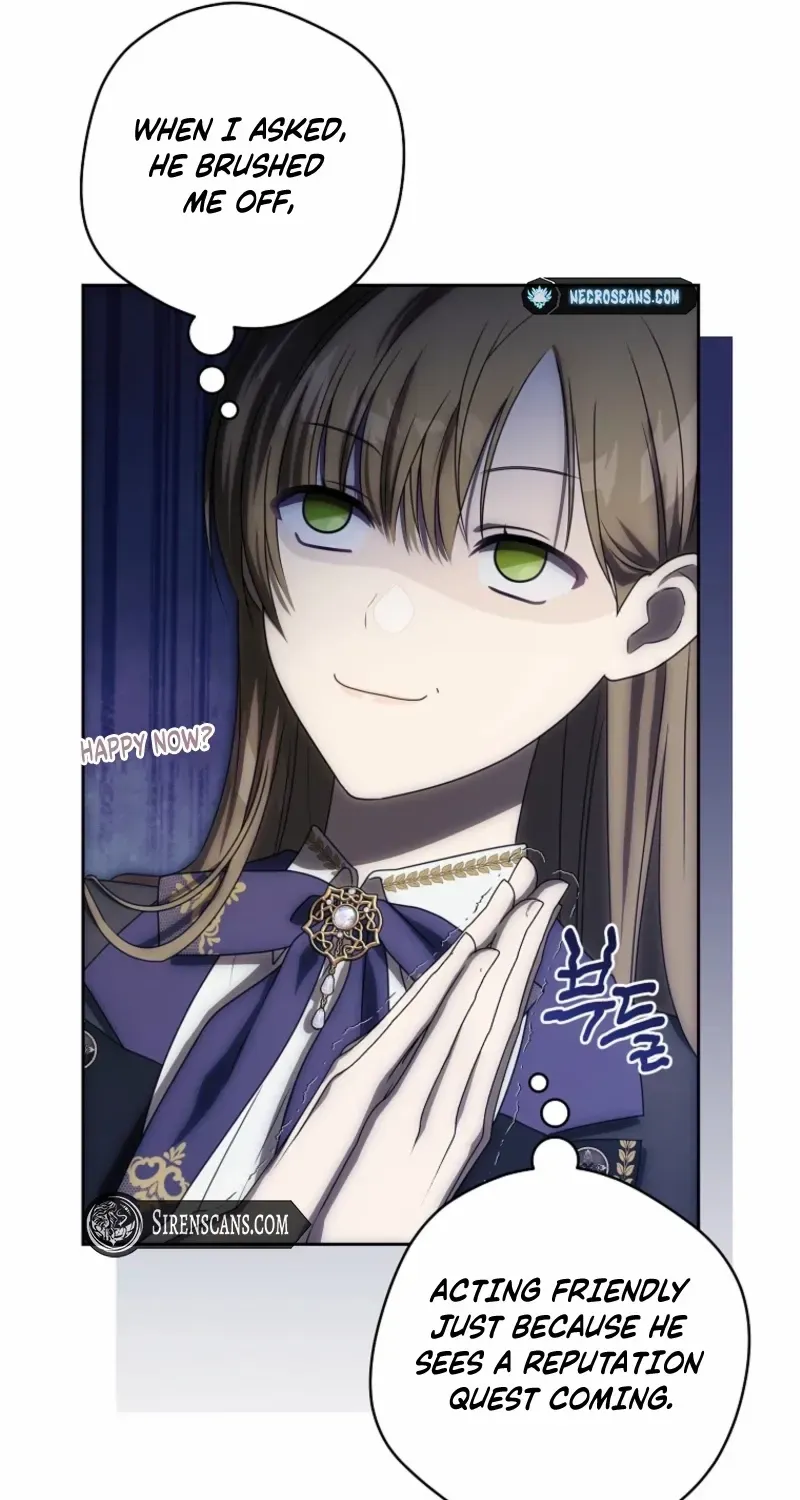Read How to Get on the Main Character’s Flower Path chapter 3 image 68 on Lezhin