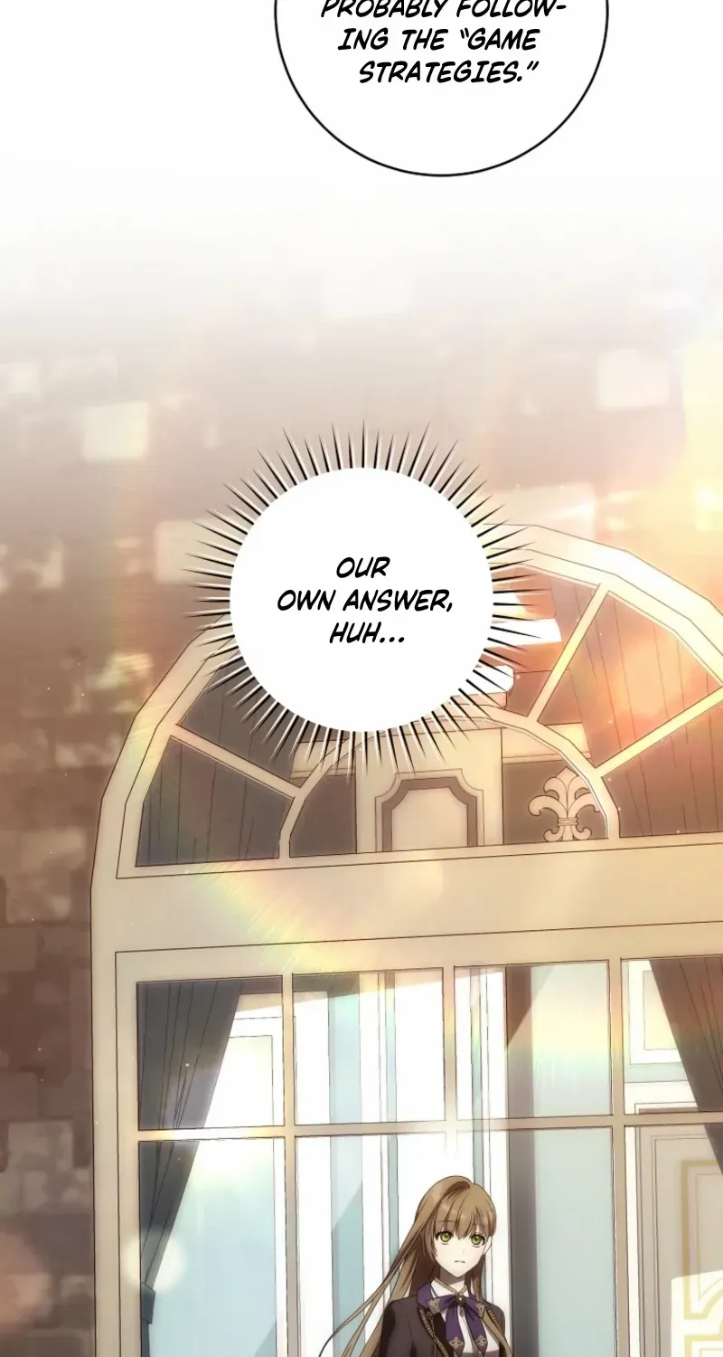 Read How to Get on the Main Character’s Flower Path chapter 3 image 85 on Lezhin