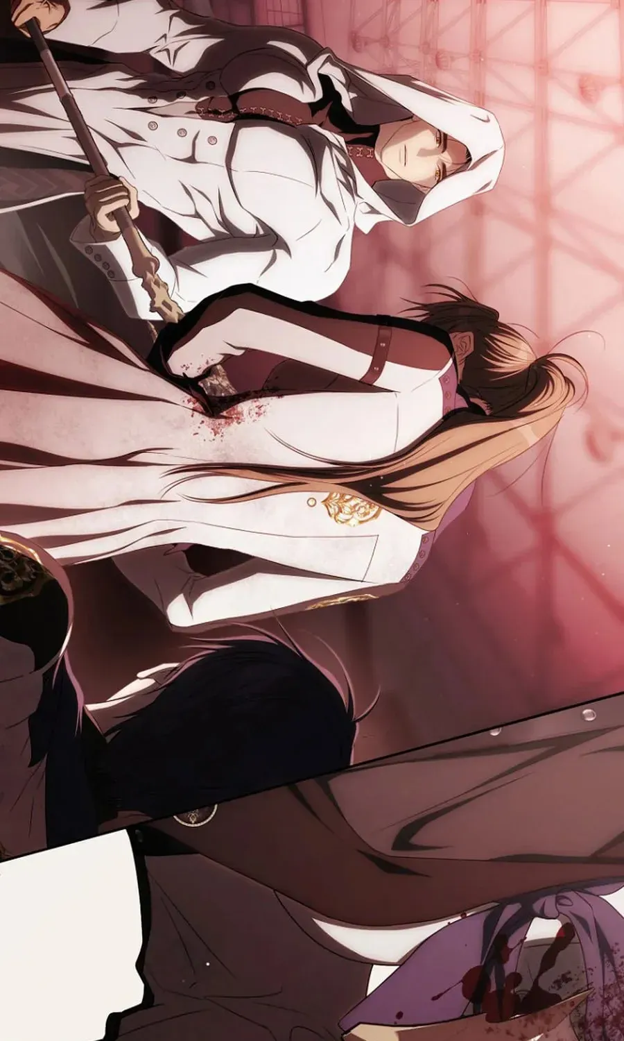 Read How to Get on the Main Character’s Flower Path chapter 31 image 40 on Lezhin