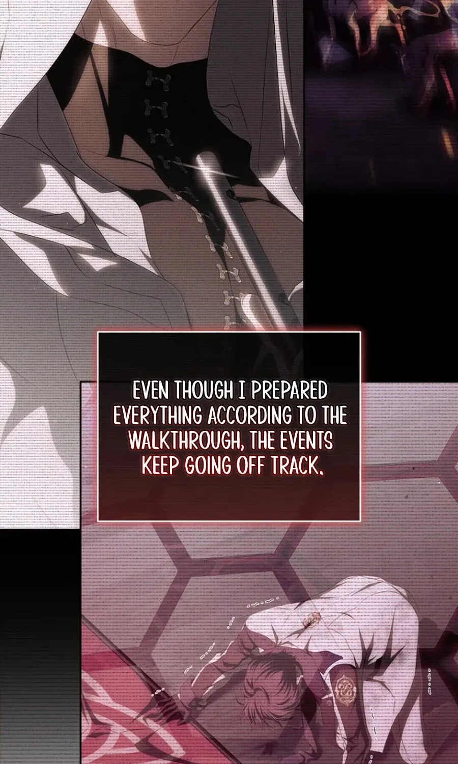 Read How to Get on the Main Character’s Flower Path chapter 31 image 80 on Lezhin