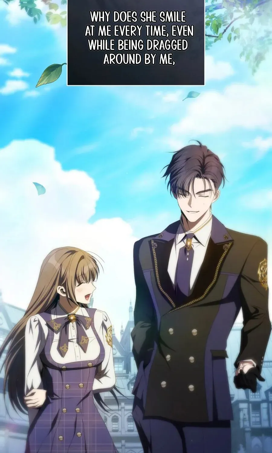 Read How to Get on the Main Character’s Flower Path chapter 31 image 86 on Lezhin