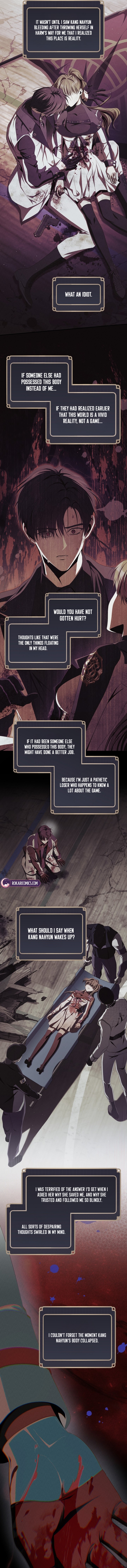 Read How to Get on the Main Character’s Flower Path chapter 39 image 13 on Lezhin