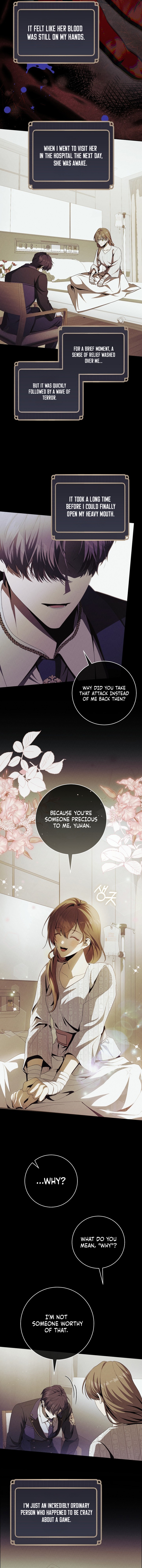 Read How to Get on the Main Character’s Flower Path chapter 39 image 14 on Lezhin