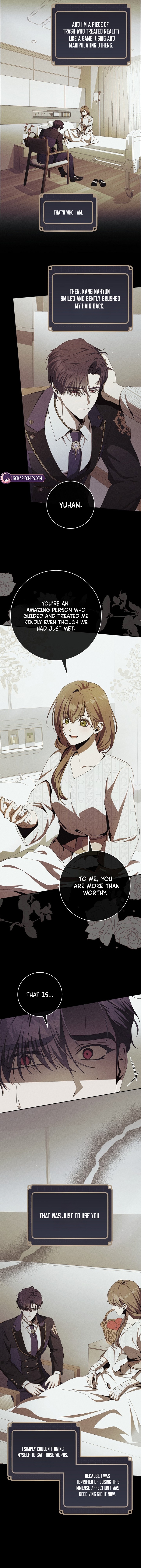 Read How to Get on the Main Character’s Flower Path chapter 39 image 15 on Lezhin