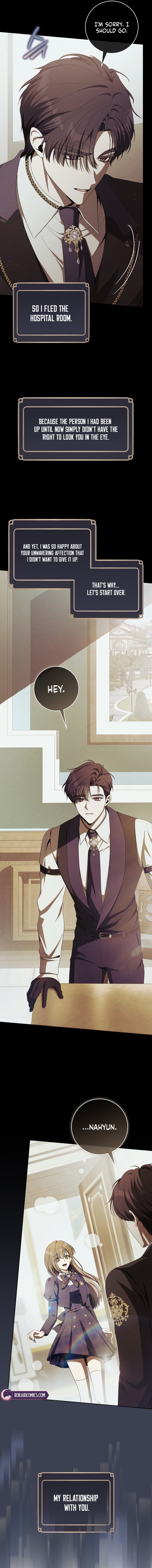 Read How to Get on the Main Character’s Flower Path chapter 39 image 16 on Lezhin