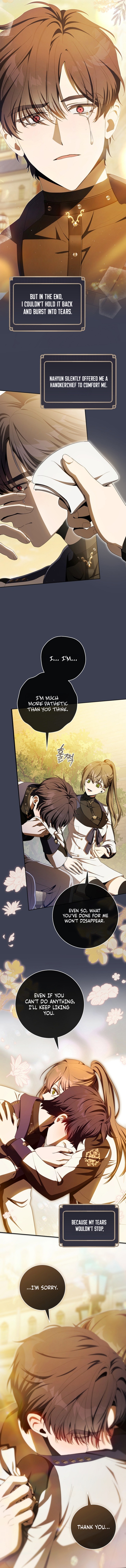Read How to Get on the Main Character’s Flower Path chapter 39 image 19 on Lezhin