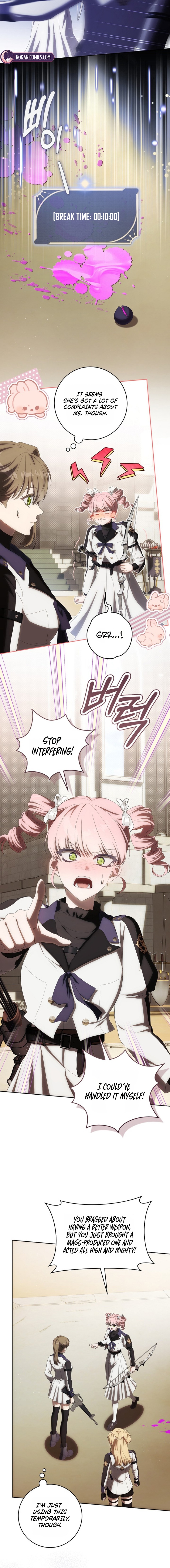 Read How to Get on the Main Character’s Flower Path chapter 39 image 2 on Lezhin