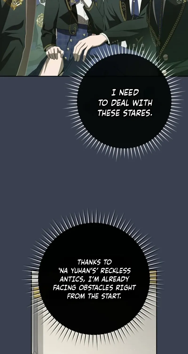 Read How to Get on the Main Character’s Flower Path chapter 4 image 36 on Lezhin