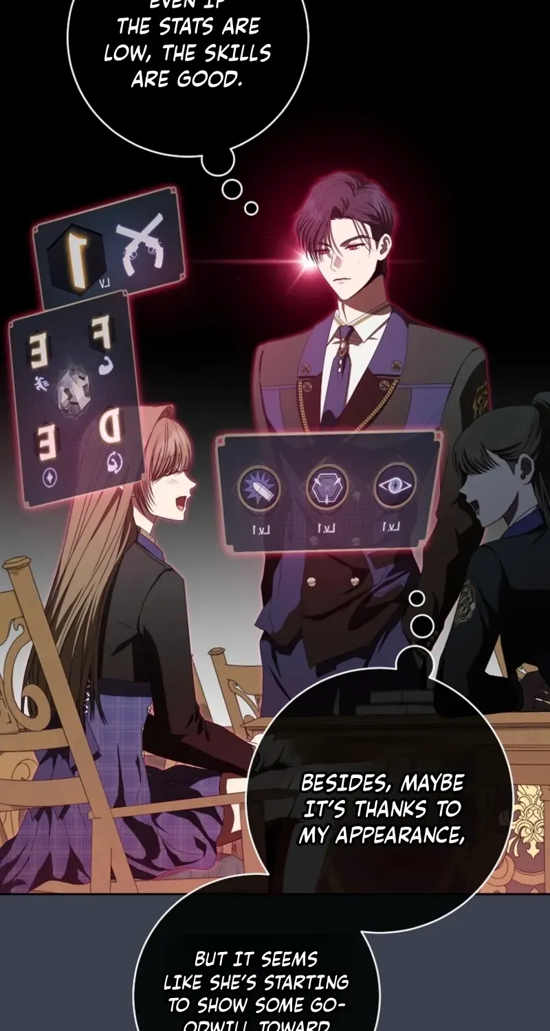 Read How to Get on the Main Character’s Flower Path chapter 4 image 57 on Lezhin