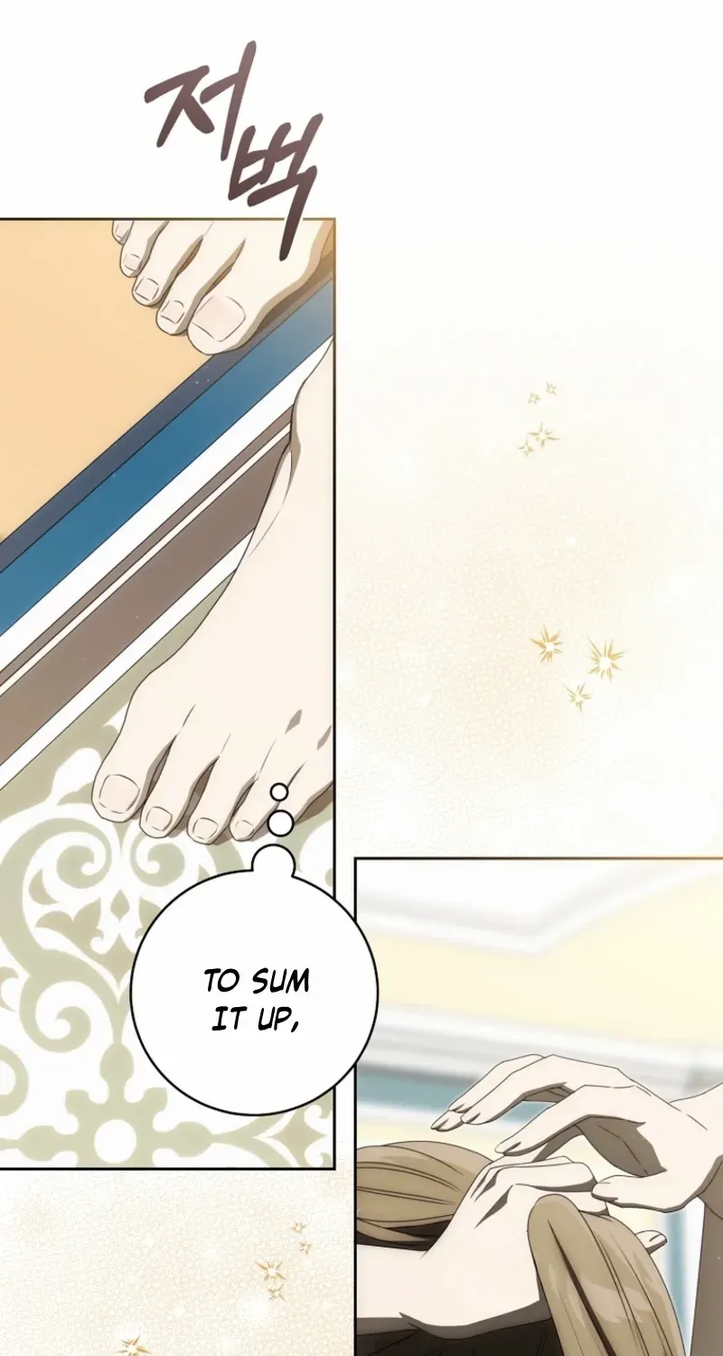 Read How to Get on the Main Character’s Flower Path chapter 4 image 91 on Lezhin
