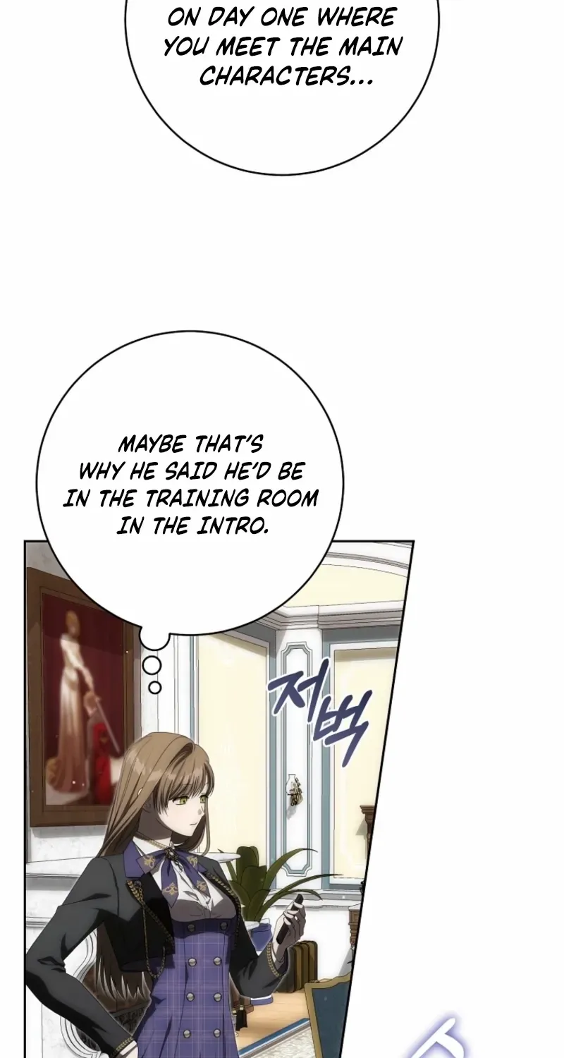 Read How to Get on the Main Character’s Flower Path chapter 5 image 12 on Lezhin