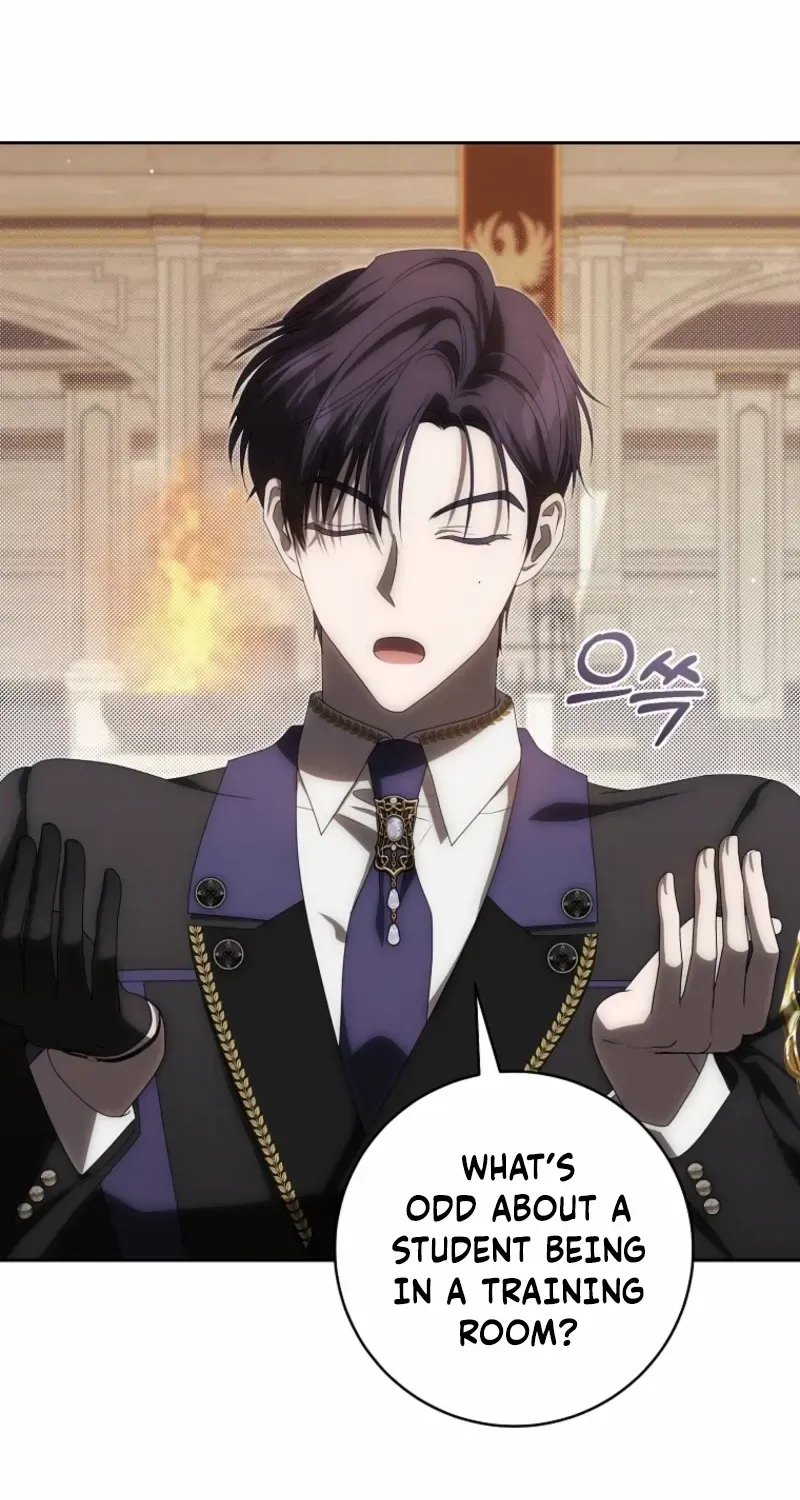 Read How to Get on the Main Character’s Flower Path chapter 5 image 24 on Lezhin
