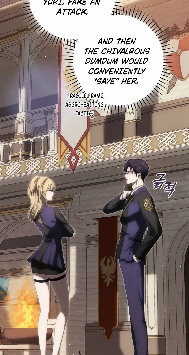 Read How to Get on the Main Character’s Flower Path chapter 5 image 33 on Lezhin
