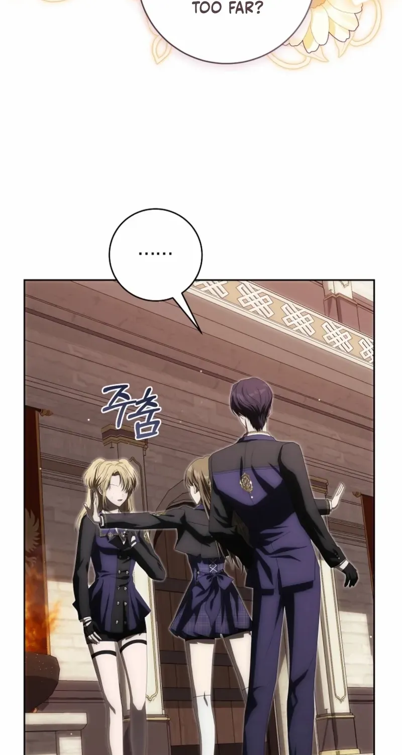 Read How to Get on the Main Character’s Flower Path chapter 5 image 45 on Lezhin