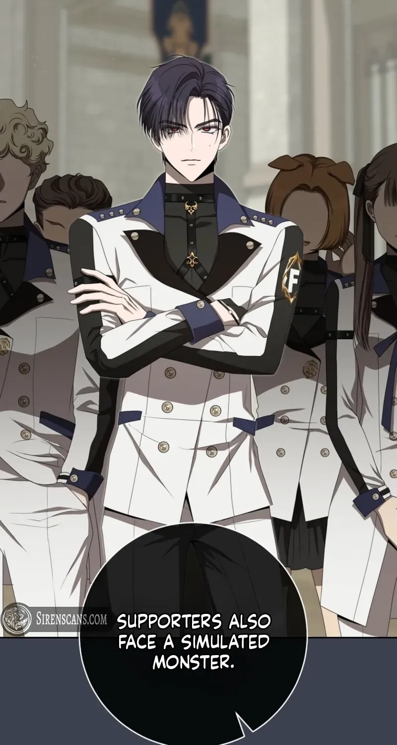 Read How to Get on the Main Character’s Flower Path chapter 7 image 43 on Lezhin