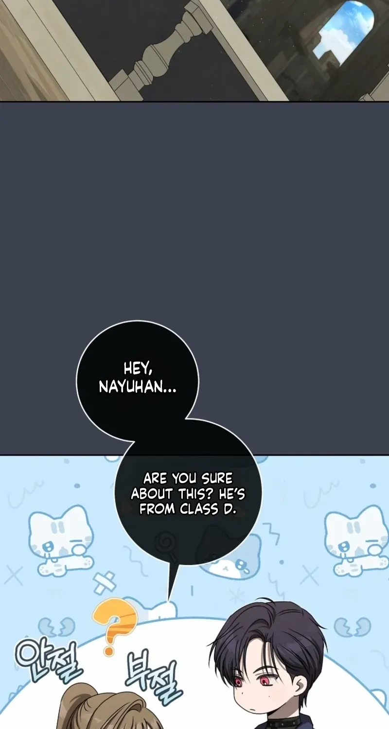 Read How to Get on the Main Character’s Flower Path chapter 7 image 86 on Lezhin