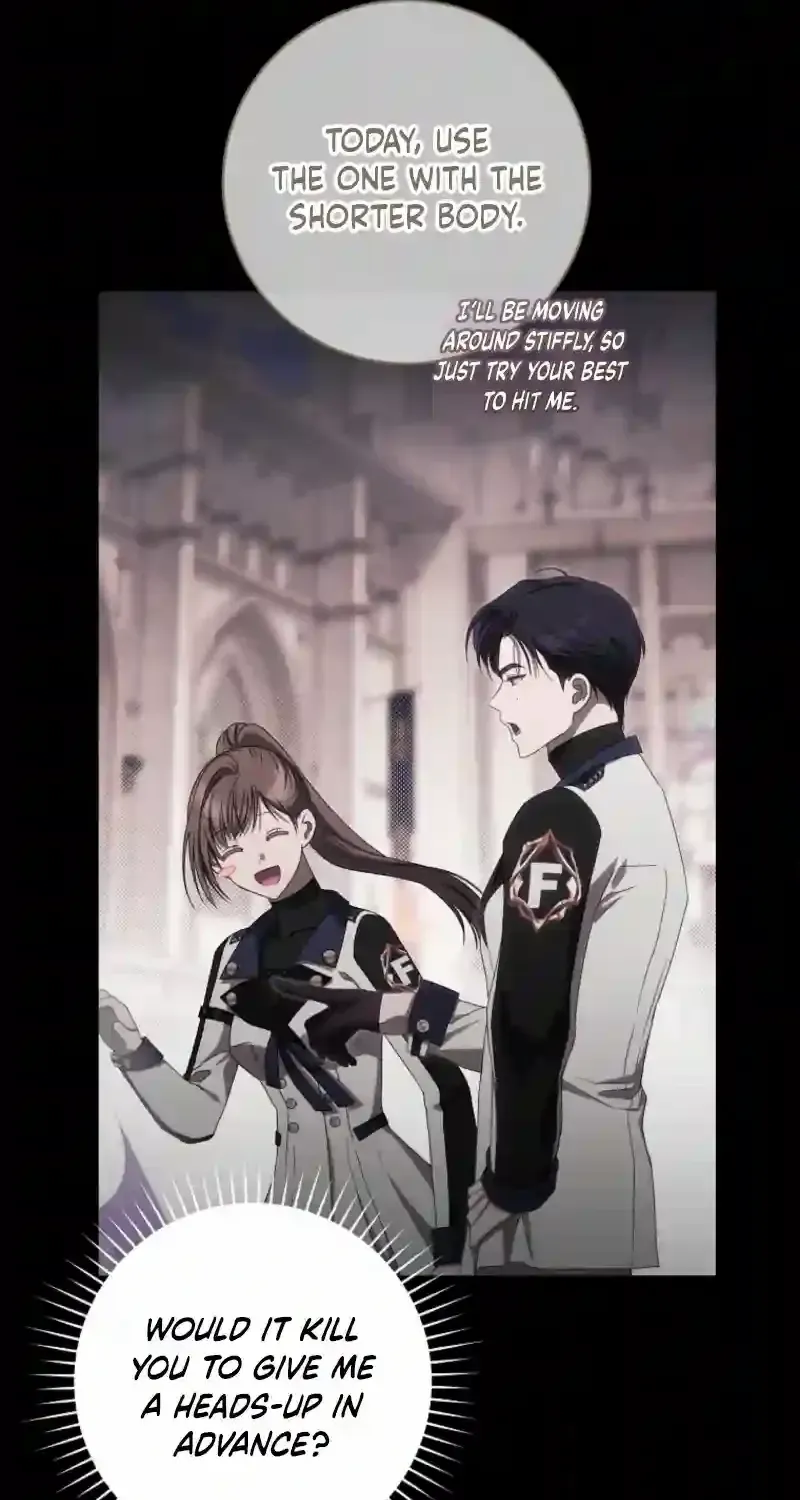 Read How to Get on the Main Character’s Flower Path chapter 8 image 60 on Lezhin