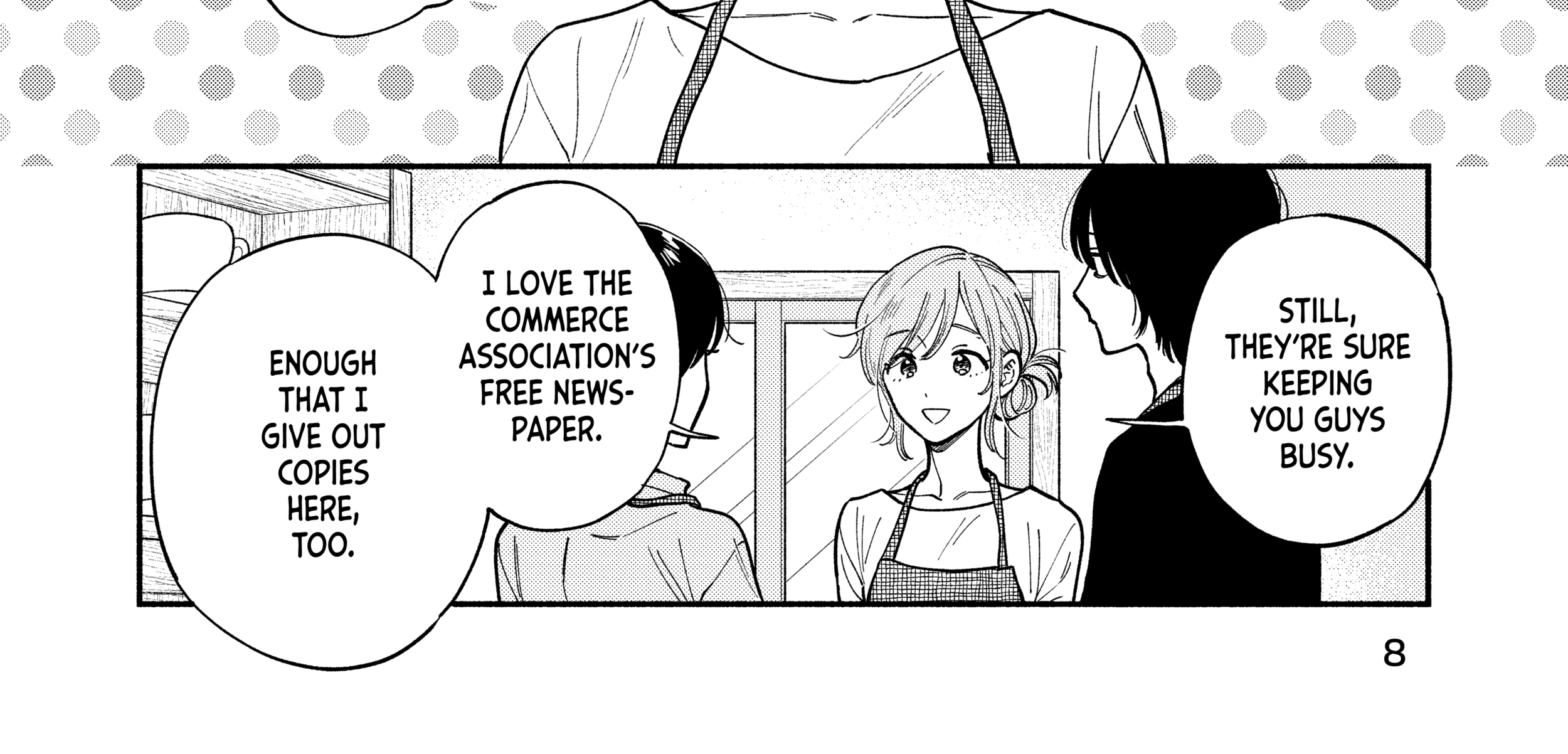 How to Grill Our Love Chapter 134 page 15 - 
