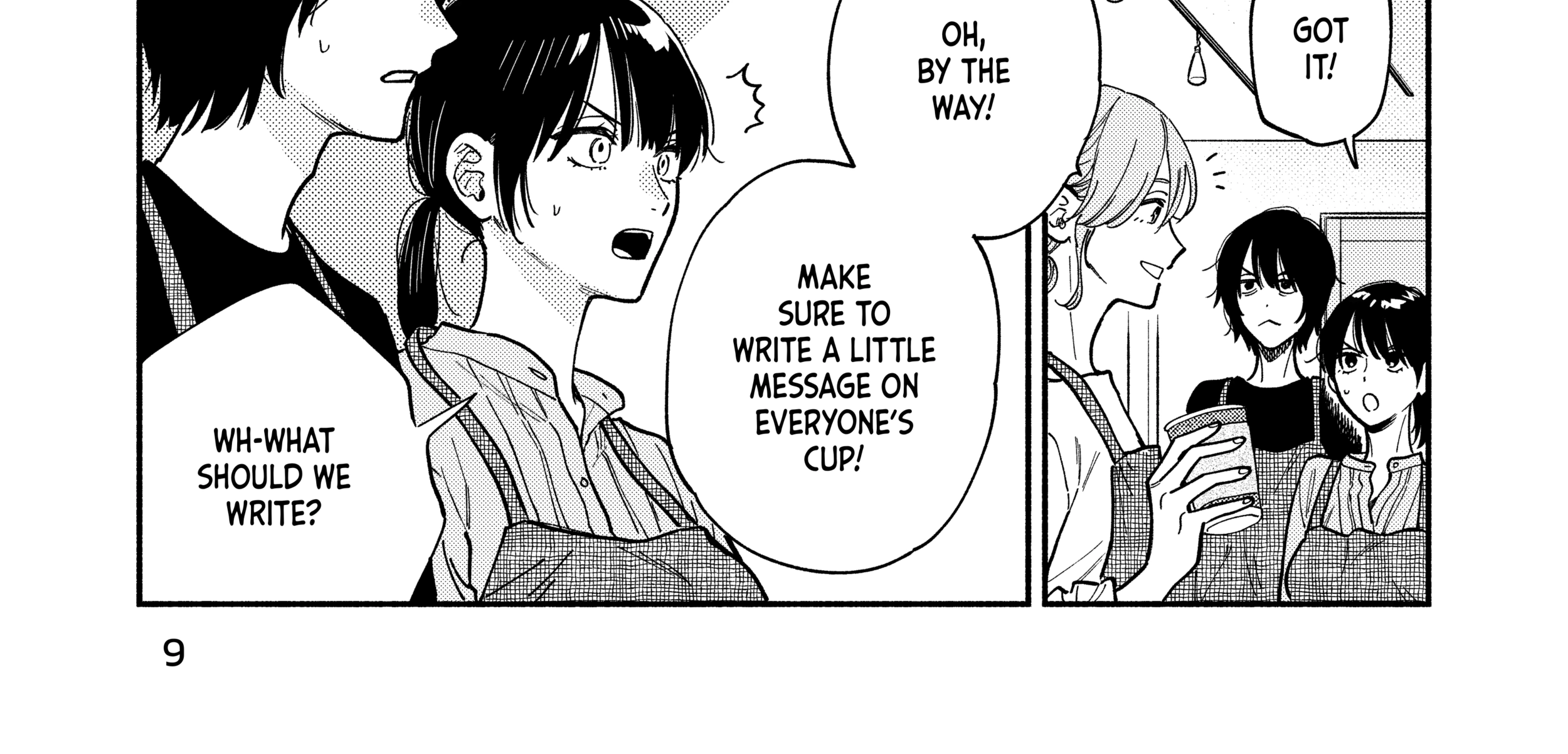 How to Grill Our Love Chapter 134 page 17 - 