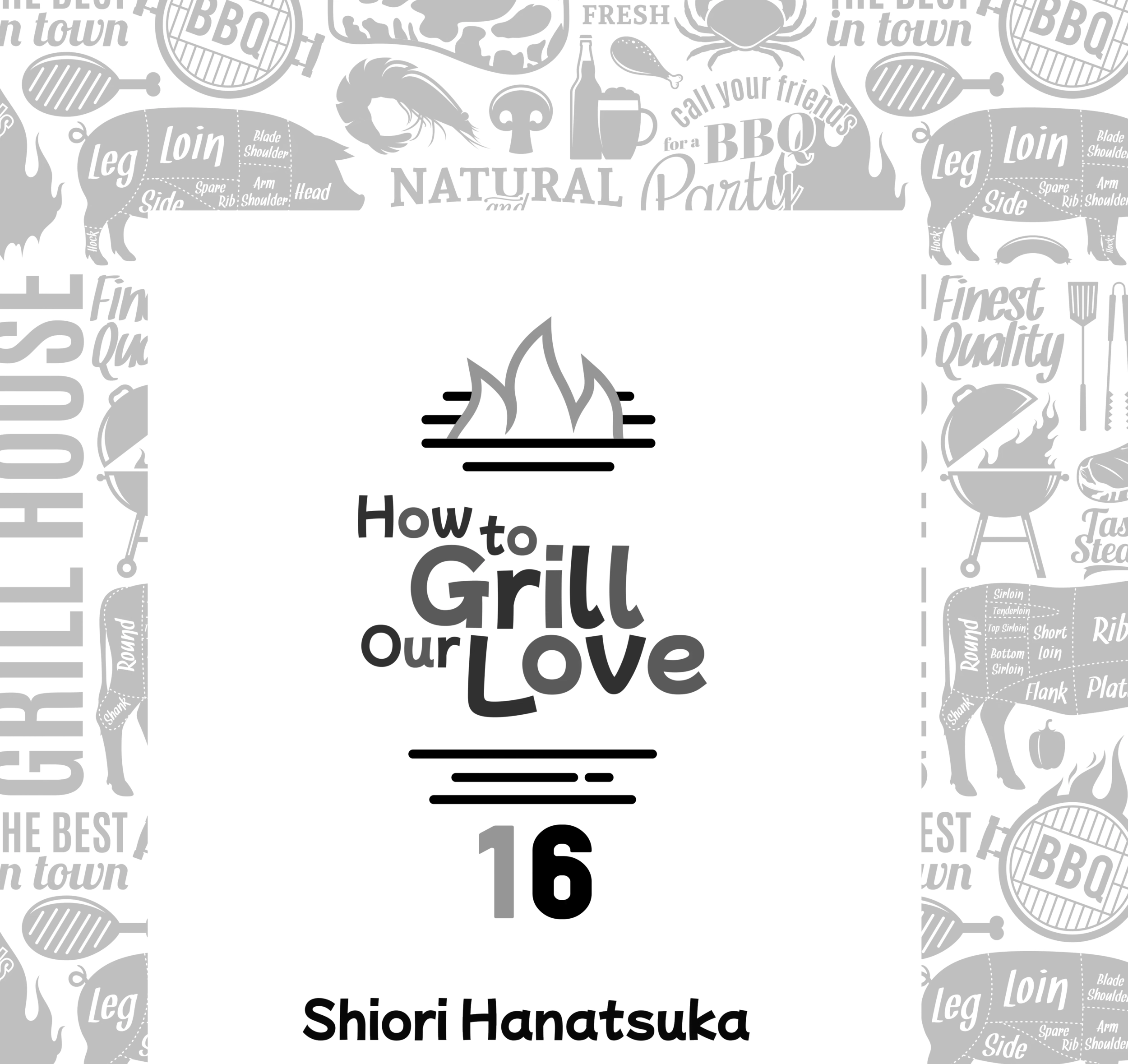 How to Grill Our Love Chapter 134 page 3 - 
