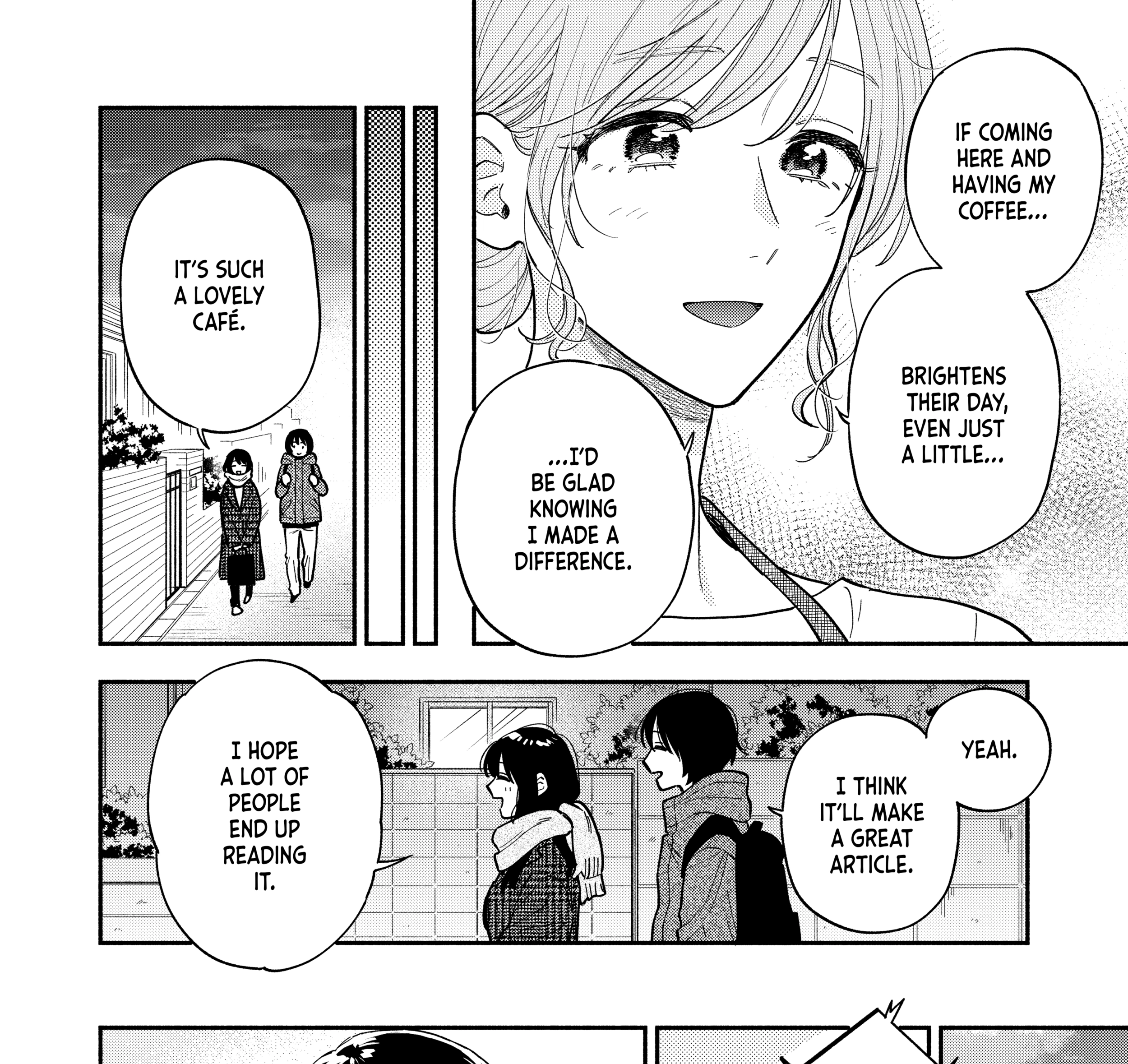 How to Grill Our Love Chapter 134 page 22 - 