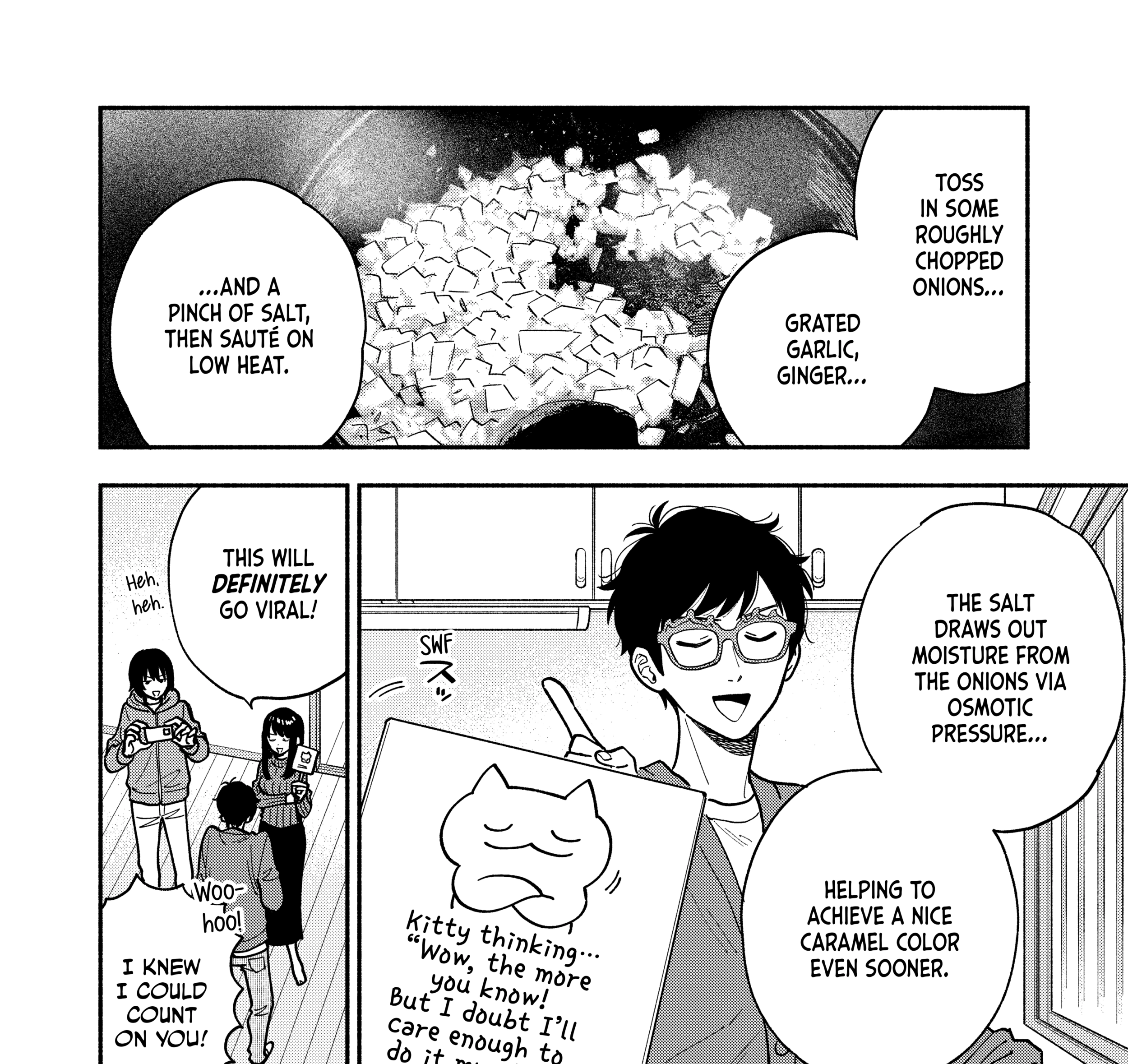 How to Grill Our Love Chapter 134 page 30 - 