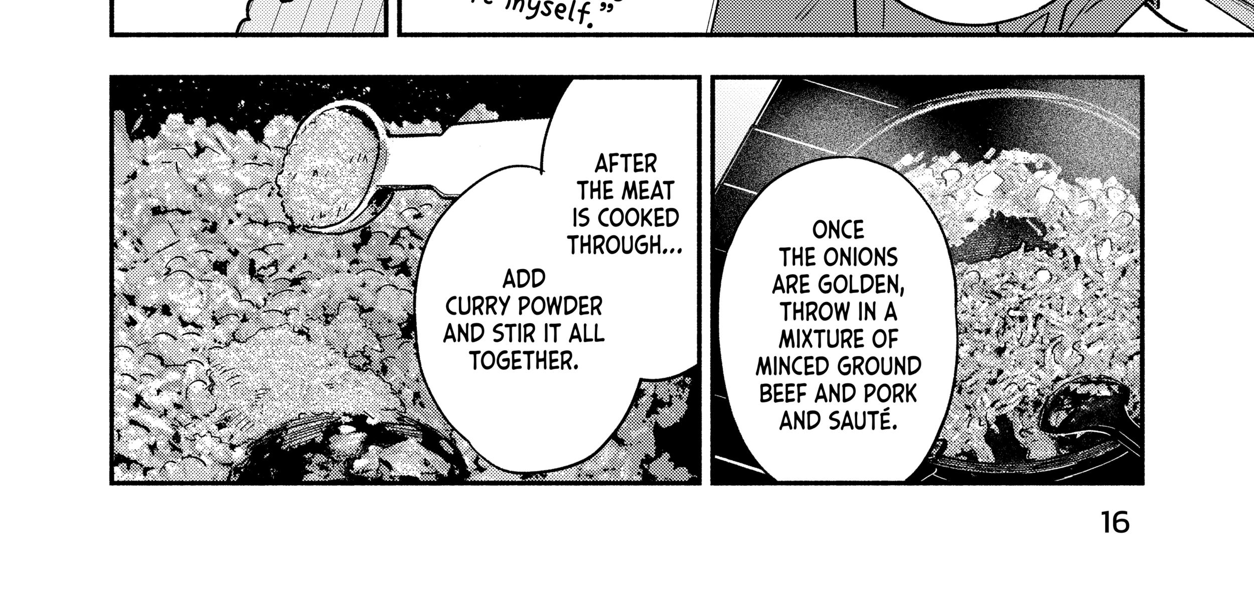 How to Grill Our Love Chapter 134 page 31 - 