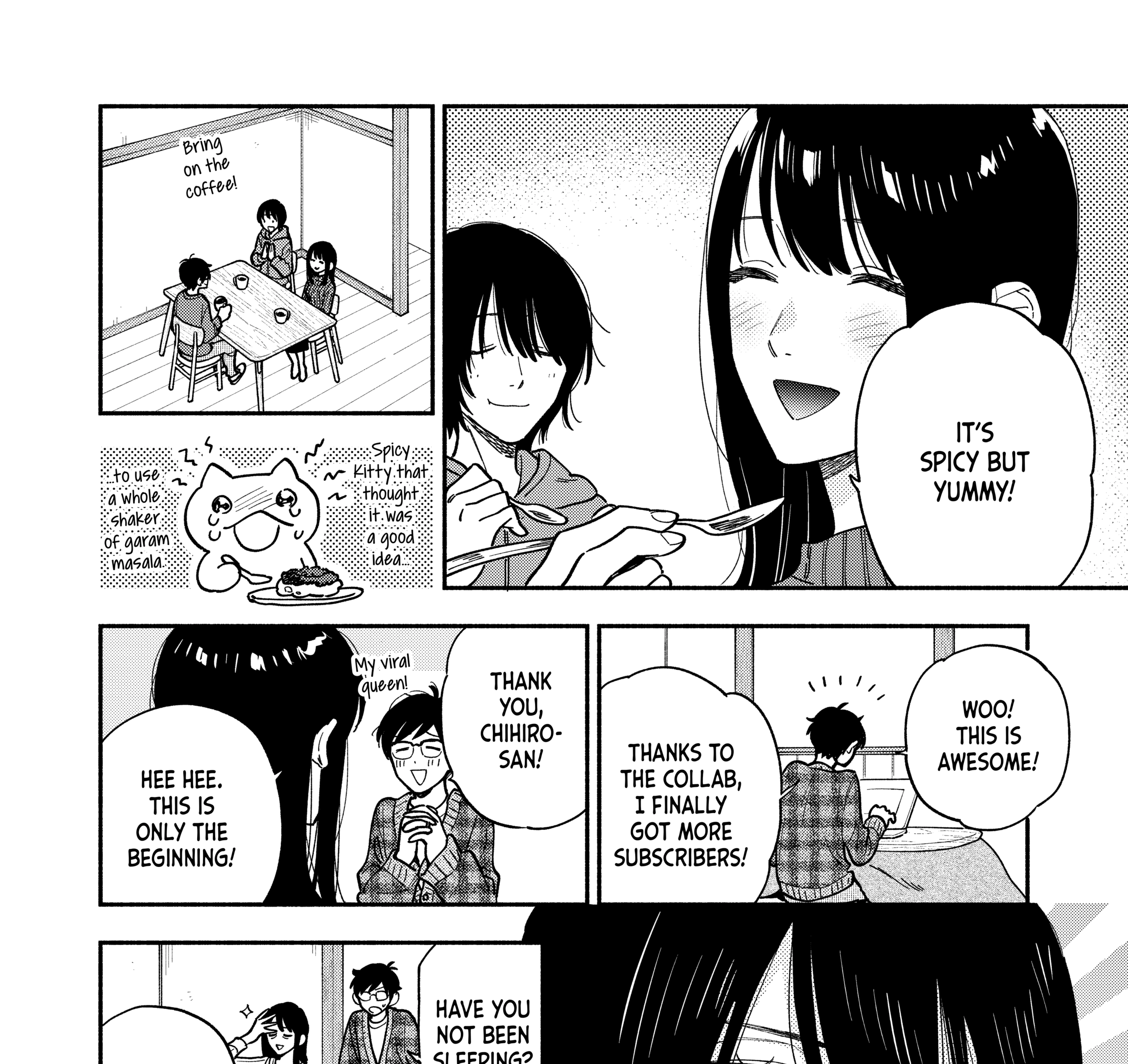 How to Grill Our Love Chapter 134 page 34 - 
