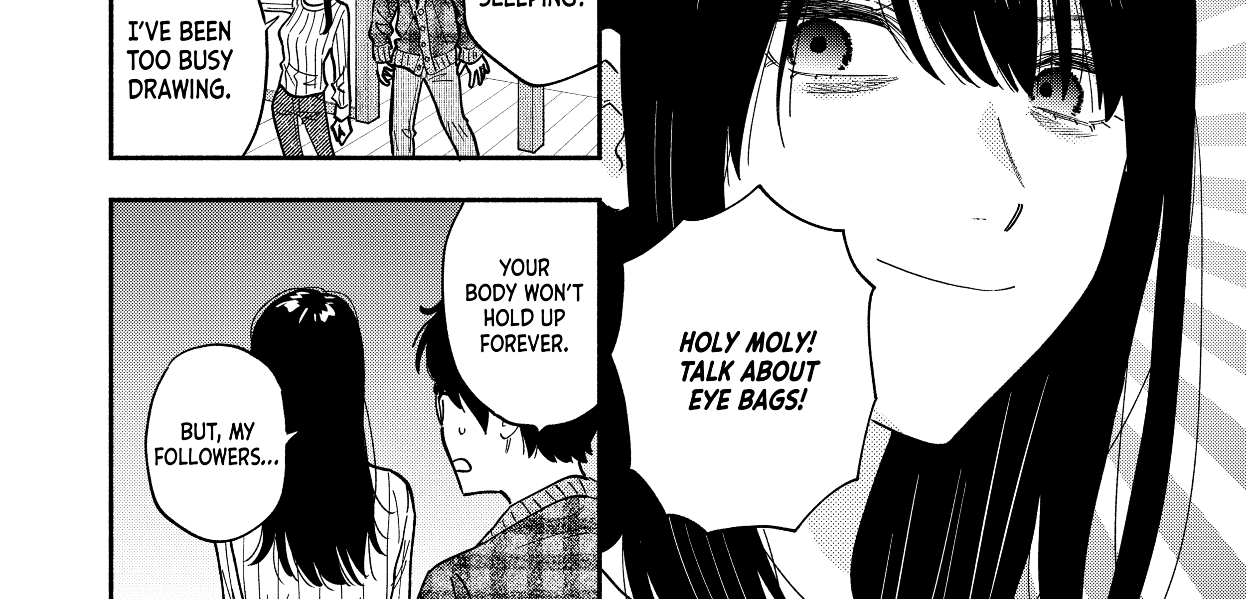 How to Grill Our Love Chapter 134 page 35 - 