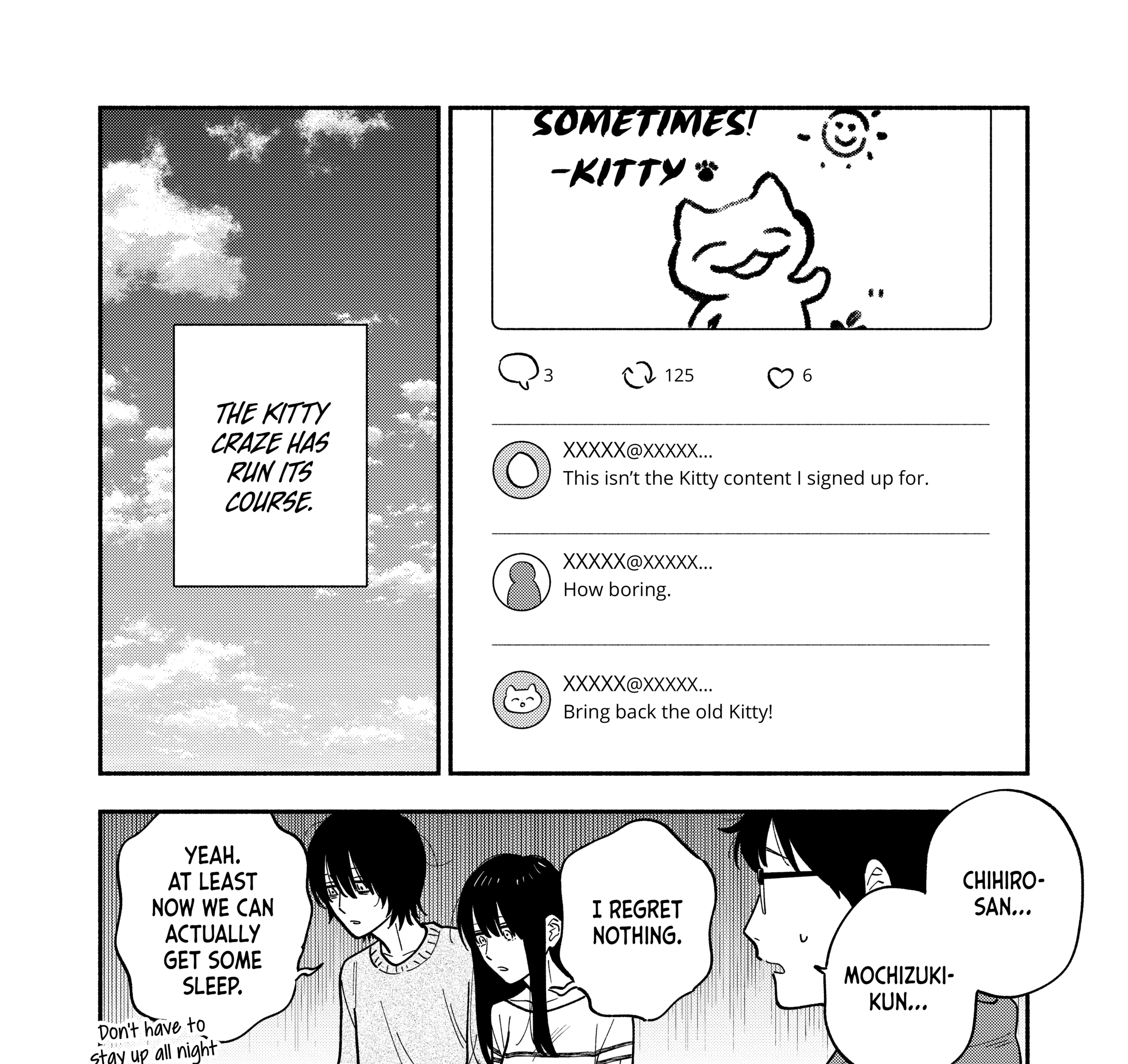 How to Grill Our Love Chapter 134 page 38 - 