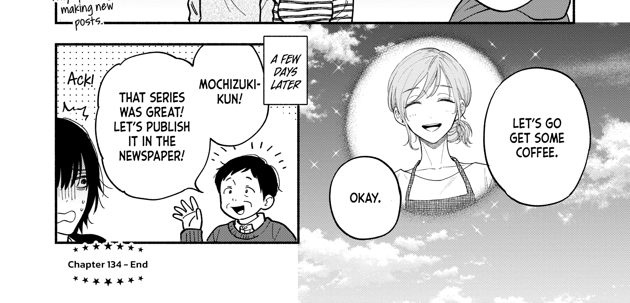 How to Grill Our Love Chapter 134 page 39 - 