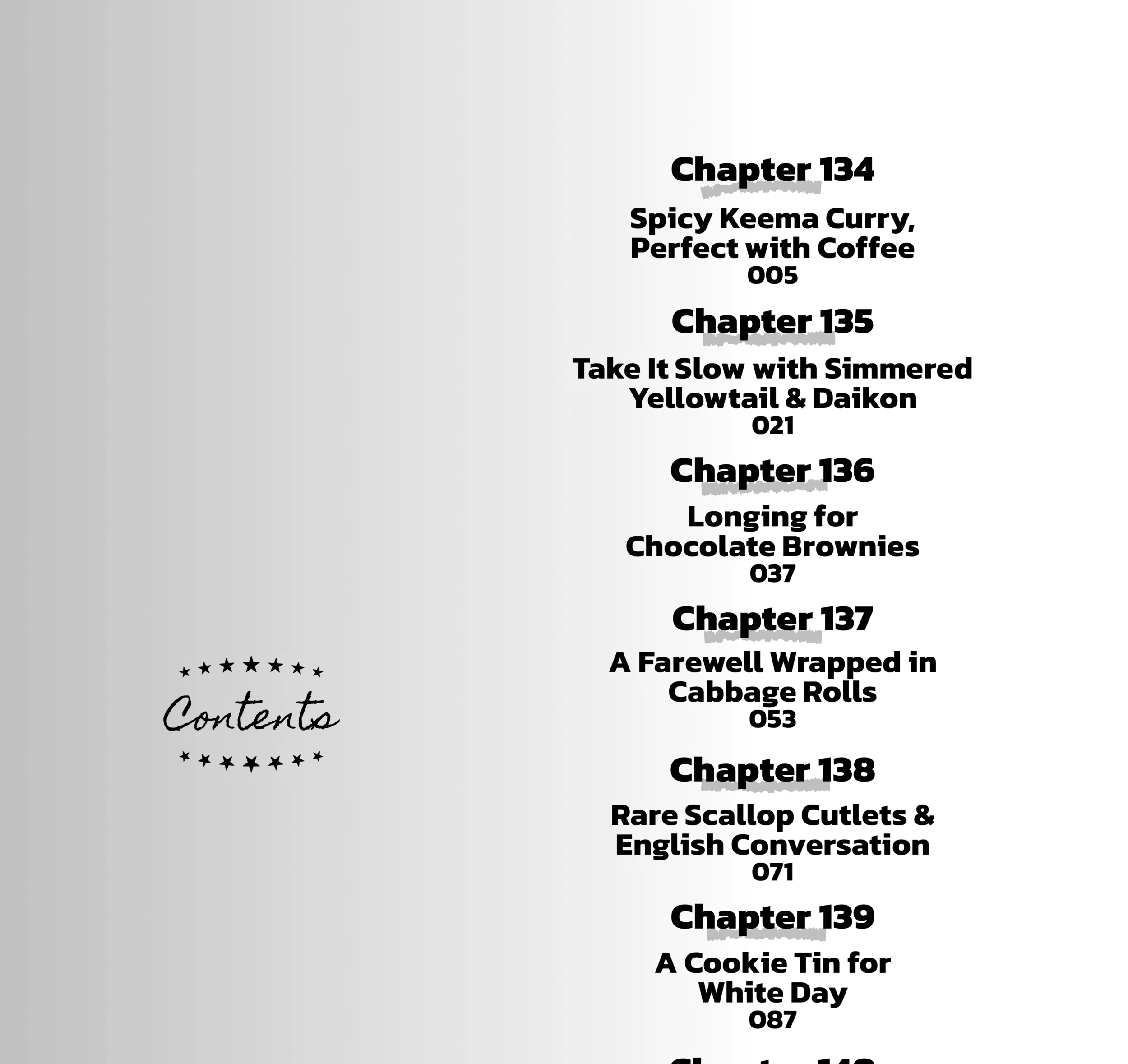 How to Grill Our Love Chapter 134 page 6 - 