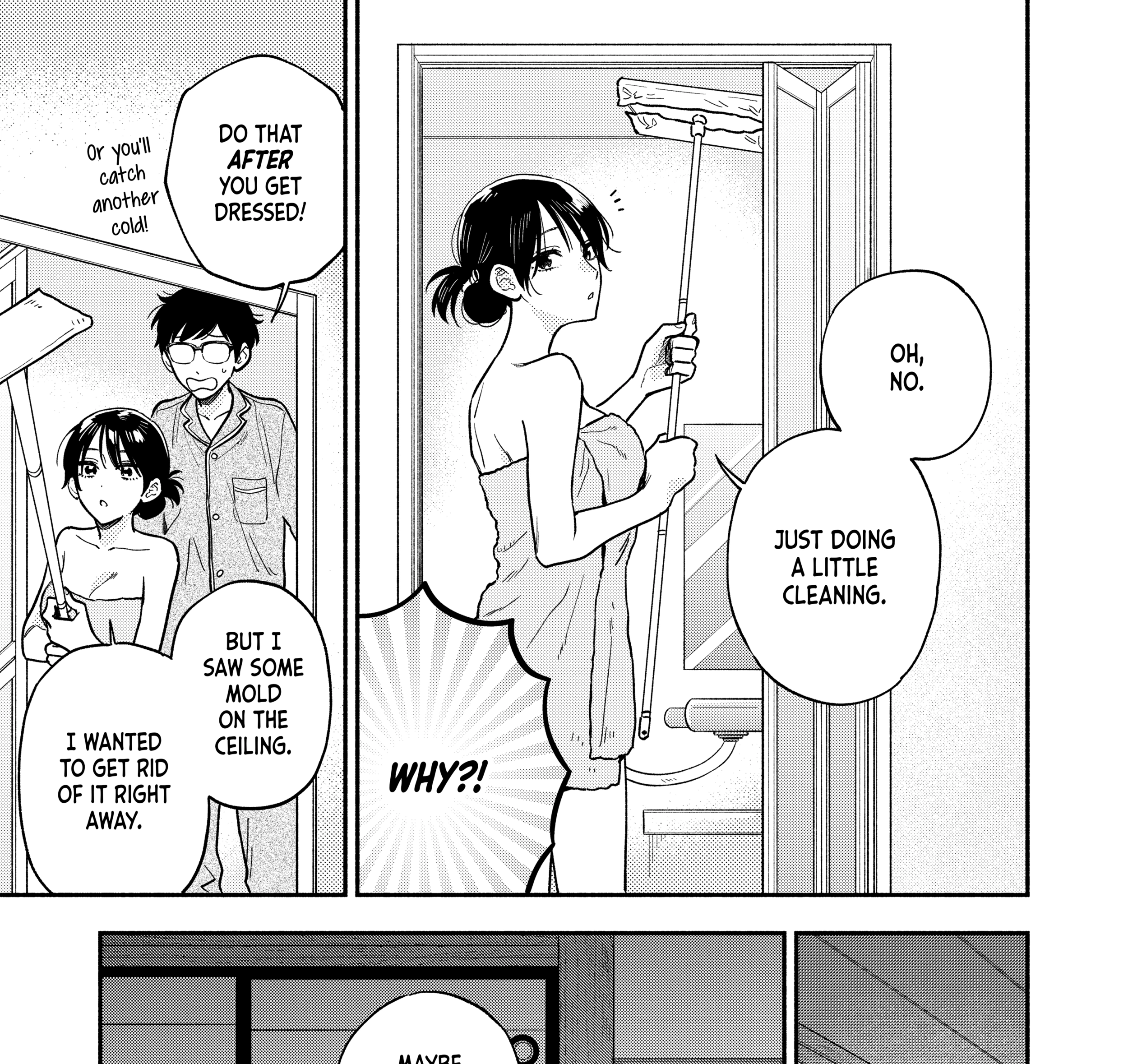 How to Grill Our Love Chapter 135 page 13 - 