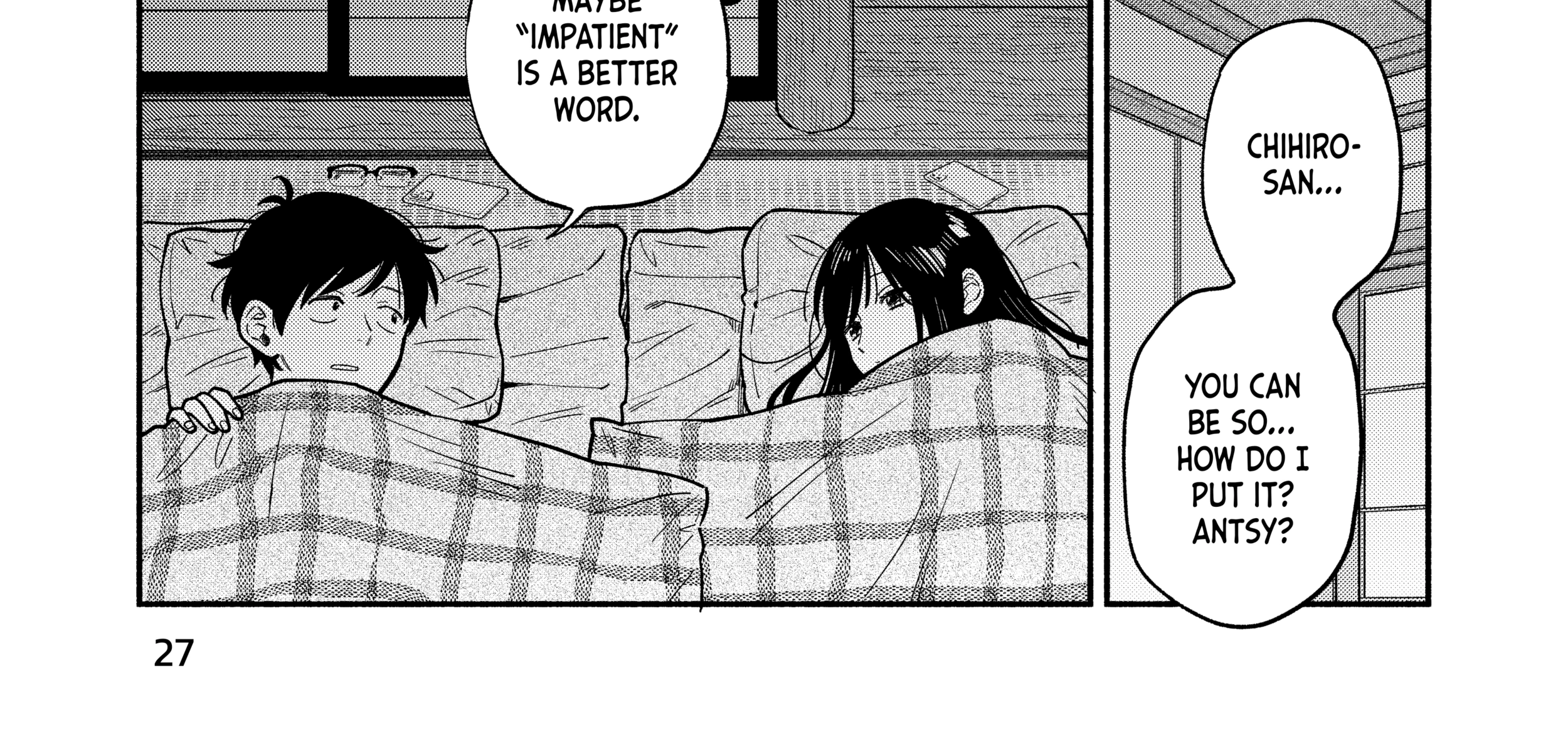How to Grill Our Love Chapter 135 page 14 - 