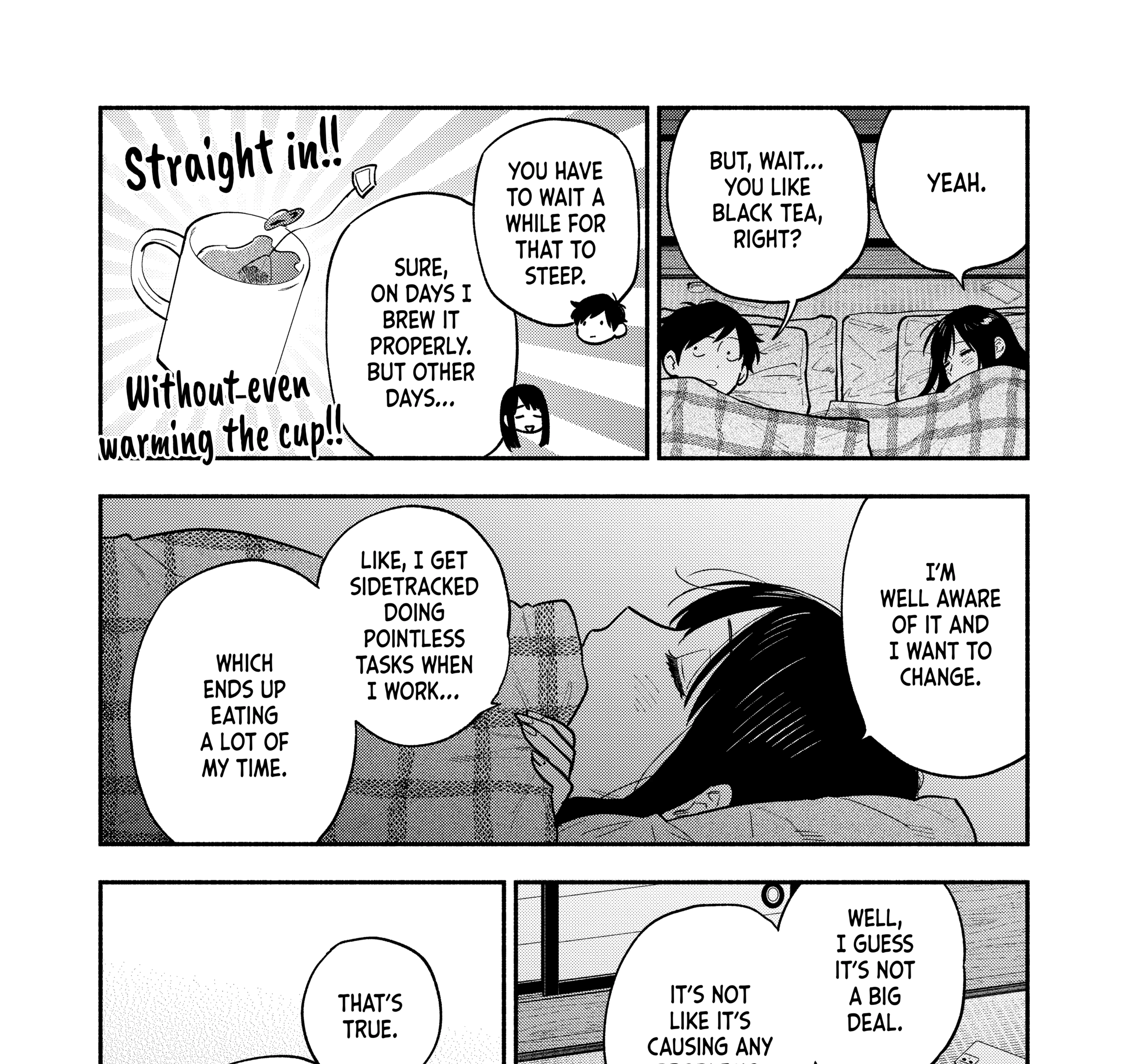 How to Grill Our Love Chapter 135 page 15 - 